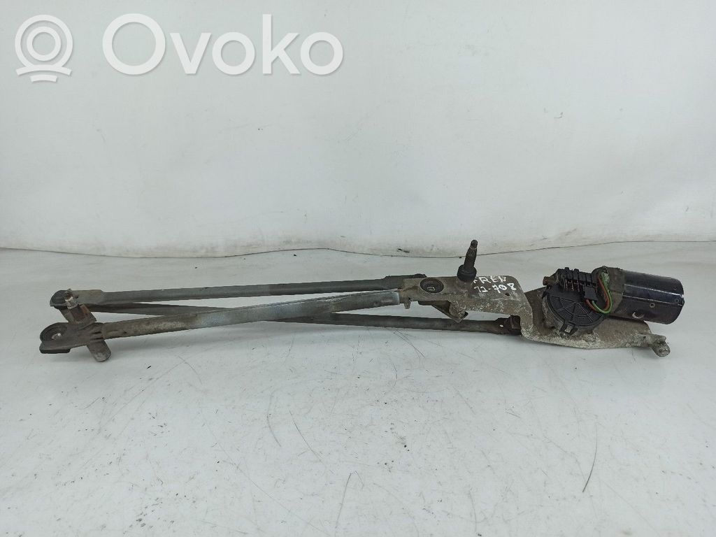 Wiper motor   0390241362,5PINOS,XS4117508BB