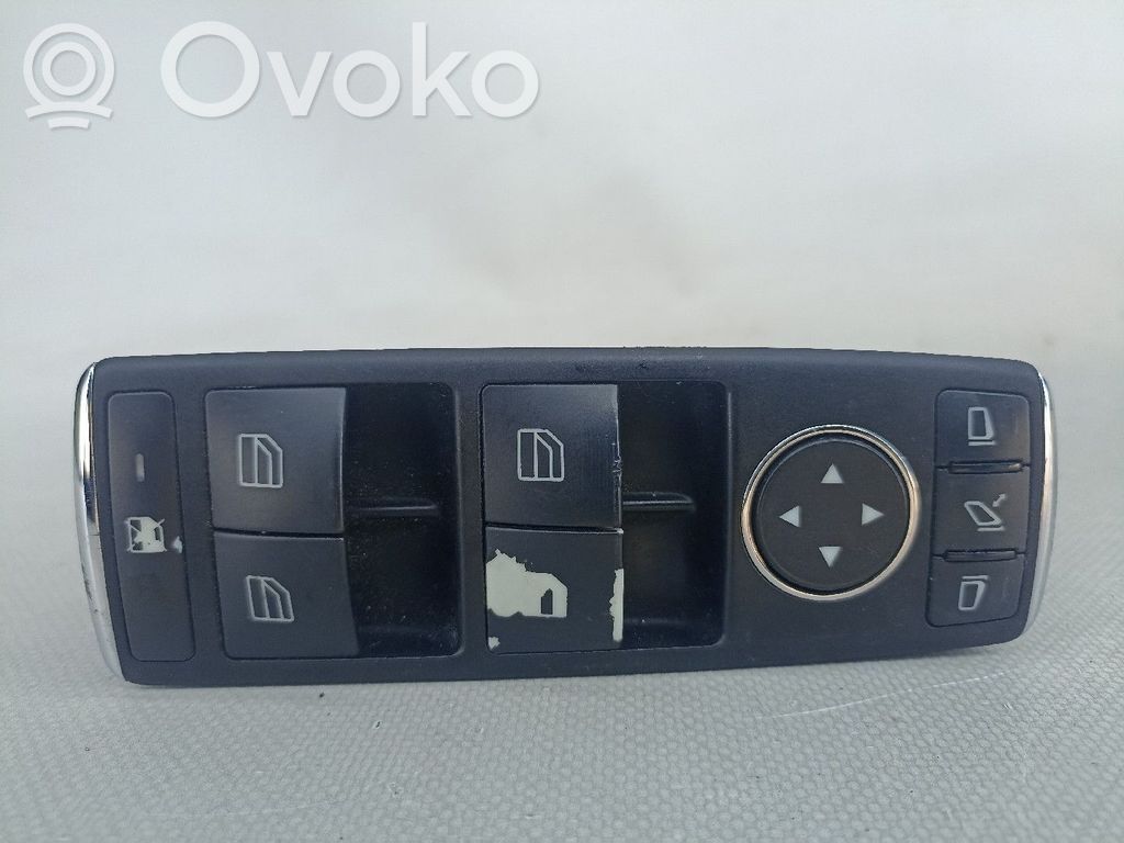 Mercedes-Benz C W204 Comutator comandă geamuri electrice 