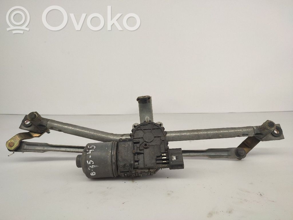 Skoda Fabia Mk1 (6Y) Motor ștergător 
