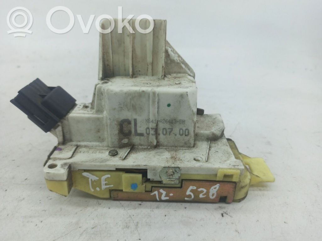 Ford Focus Zamek drzwi tylnych 