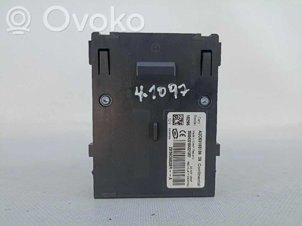 Czytnik karty   A2C53185186,285909828R,285909828RA,8PINOS