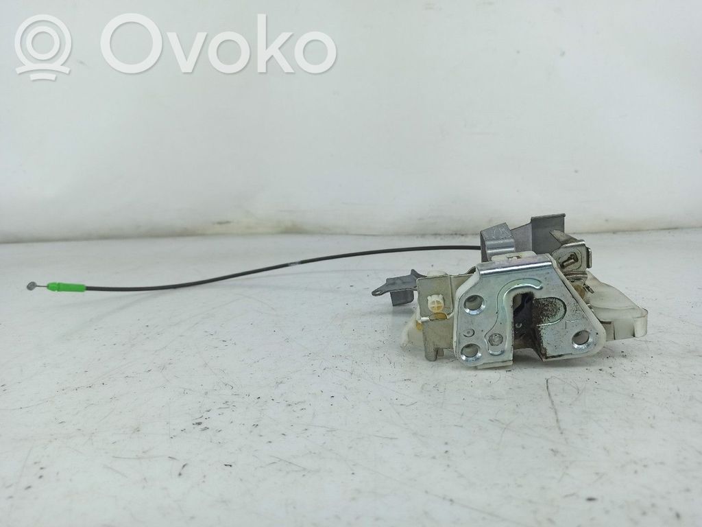 Toyota Aygo AB10 Serratura portiera posteriore