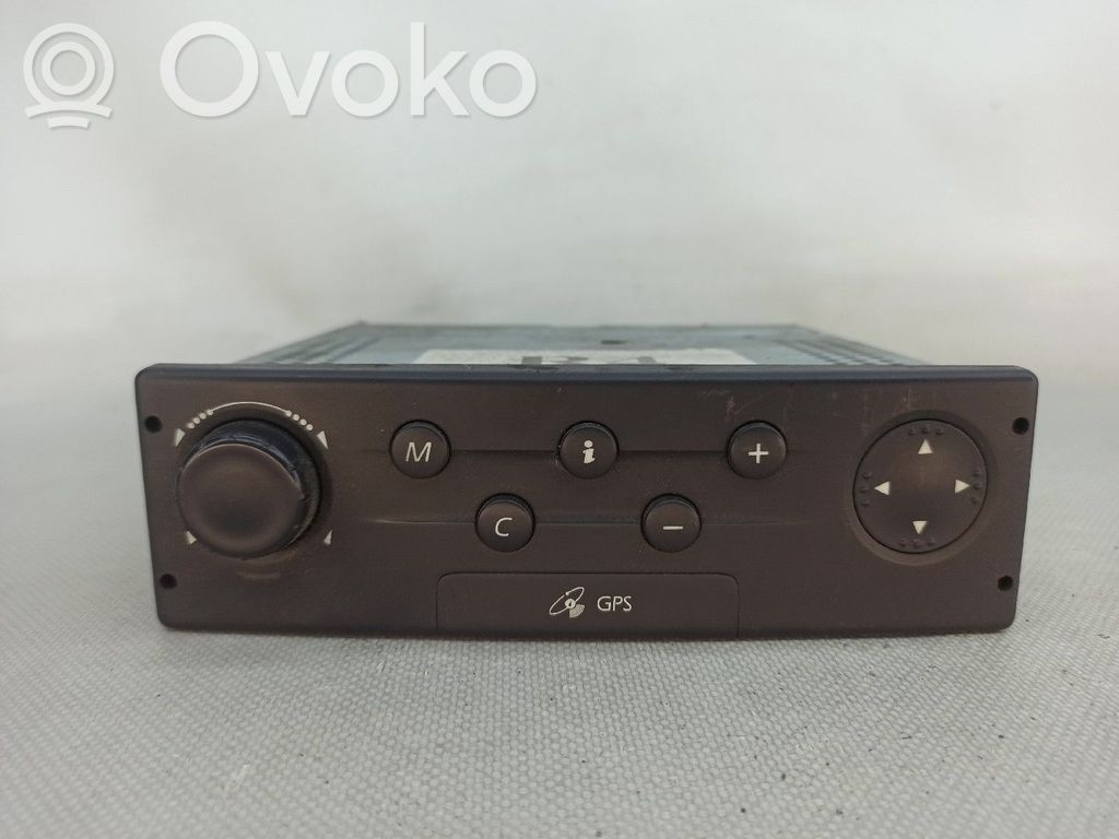 Unidad de control/módulo del motor   8200163078
