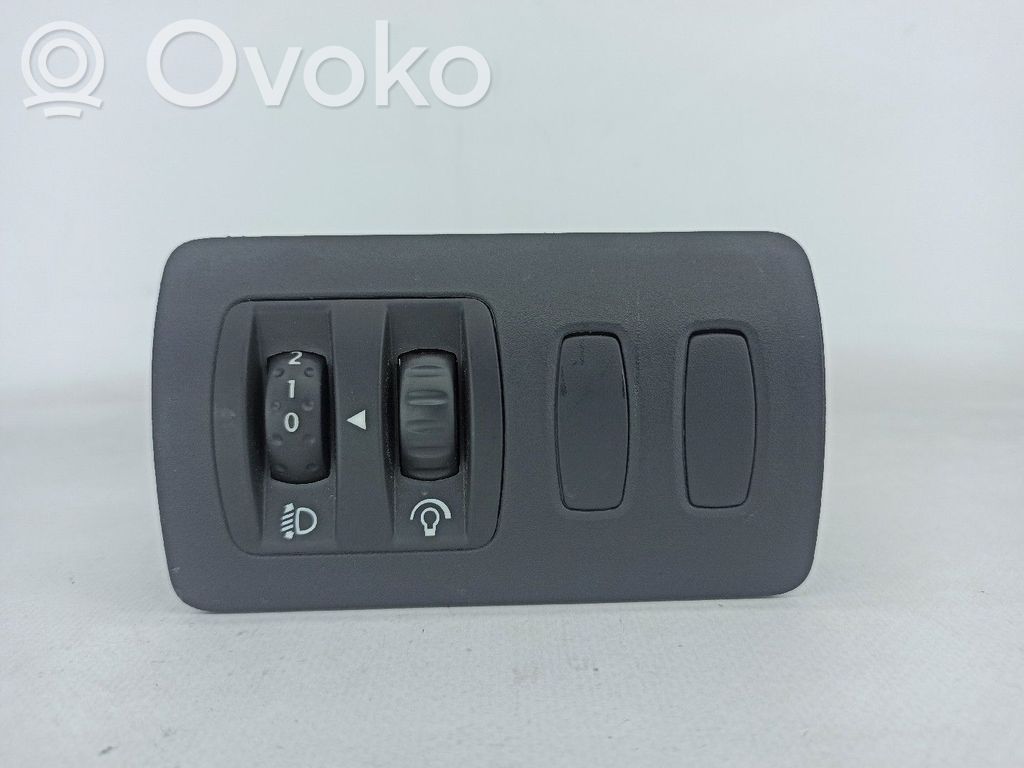 Multifunctional control switch/knob   REGULAR,8200407756,88020001,DOS,FAROIS