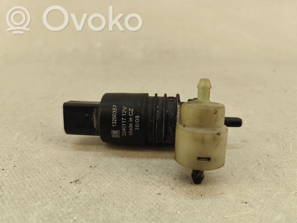 Opel Insignia A Pompa lavavetri parabrezza/vetro frontale