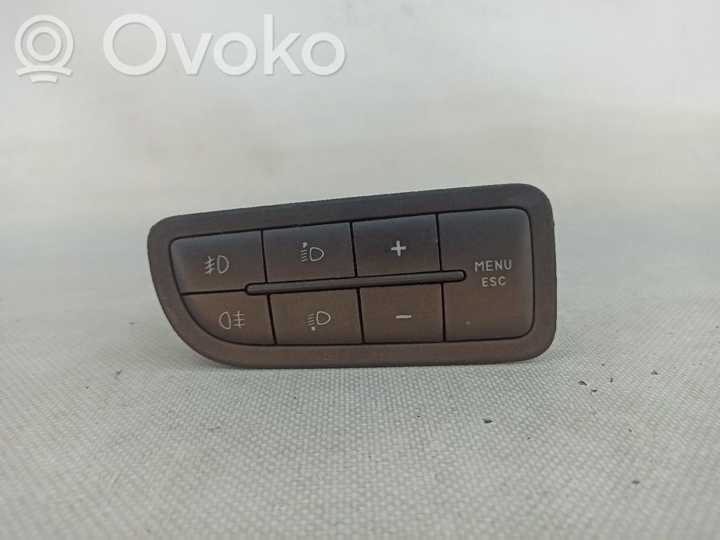 Fiat Grande Punto Multifunctional control switch/knob 