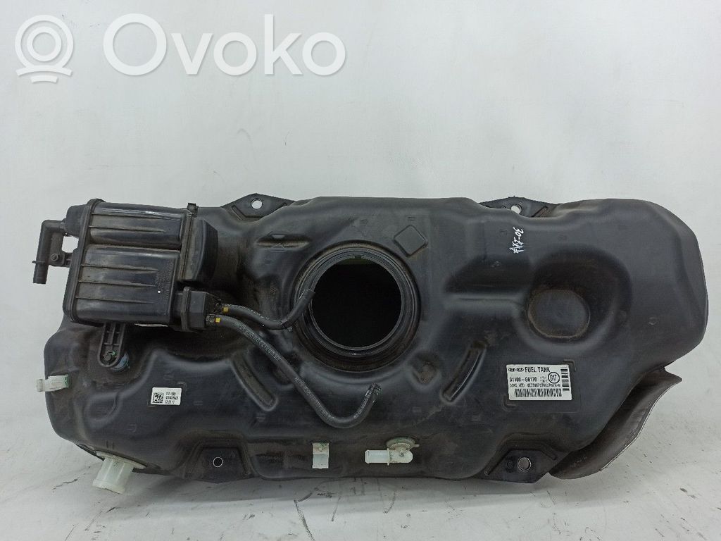 Depósito de combustible   31100G6170,31150G6000,31171G6000