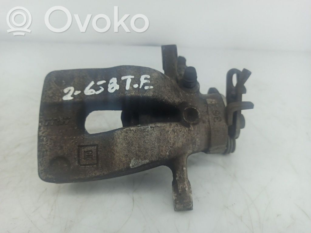 Opel Corsa E Pinza del freno posteriore 