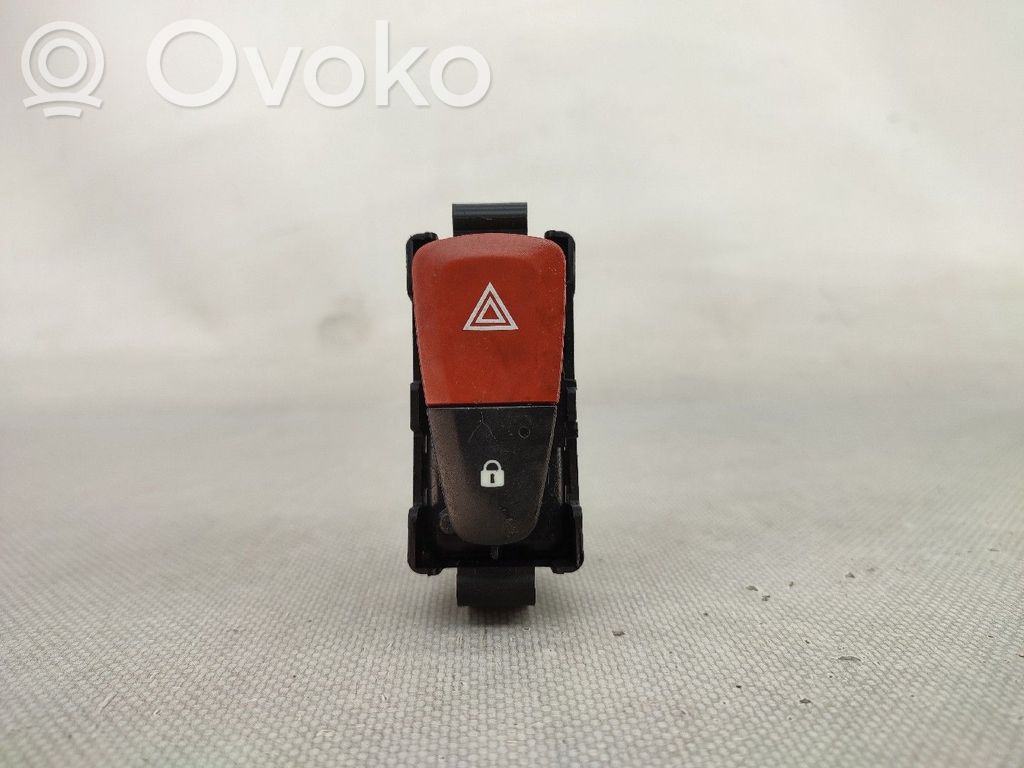 Przycisk świateł awaryjnych   6PINOS,8200214896A,BOTAOTRANCARPORTAS