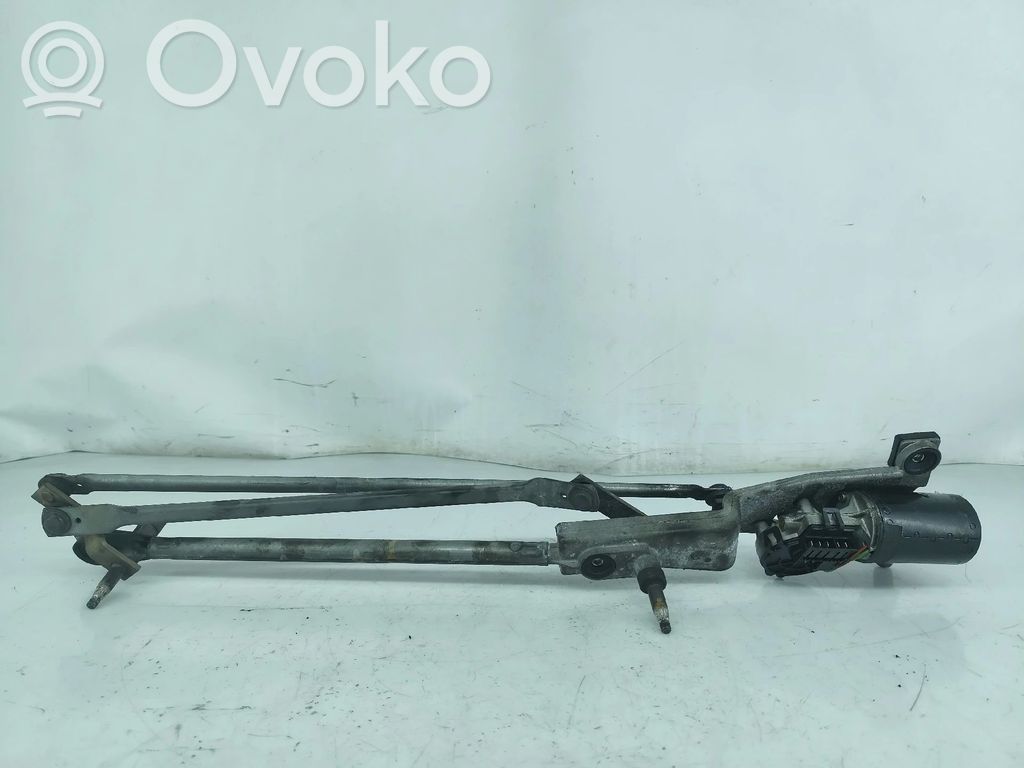 Motor del limpiaparabrisas   0390241362,5PINOS,XS4117508BB