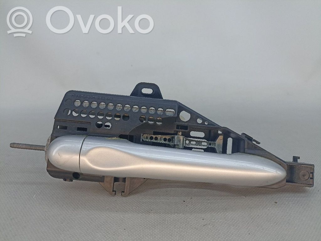 Takaoven ulkokahva   NV,252447