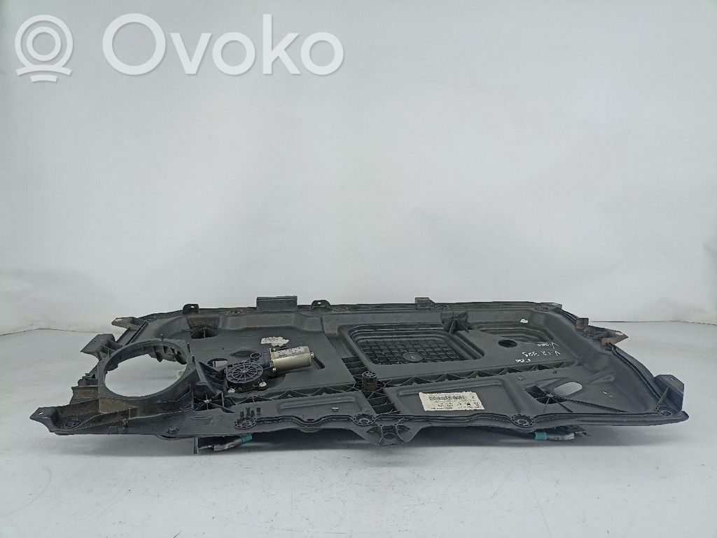 Ford Fiesta Mechanizm podnoszenia szyby przedniej bez silnika 