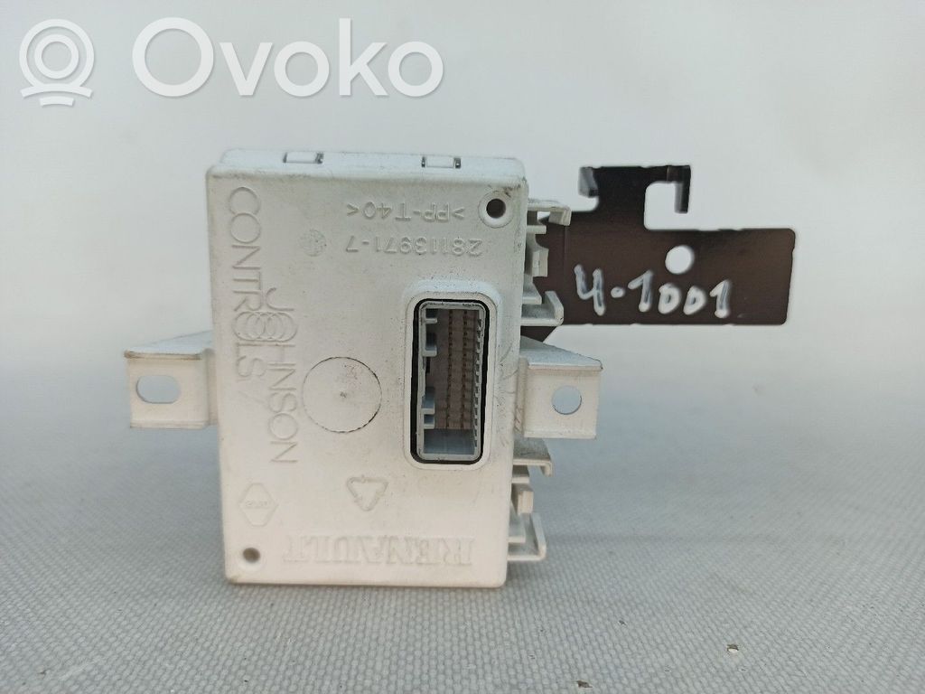 Engine control unit/module   1917779S,24PINOS,280380655R