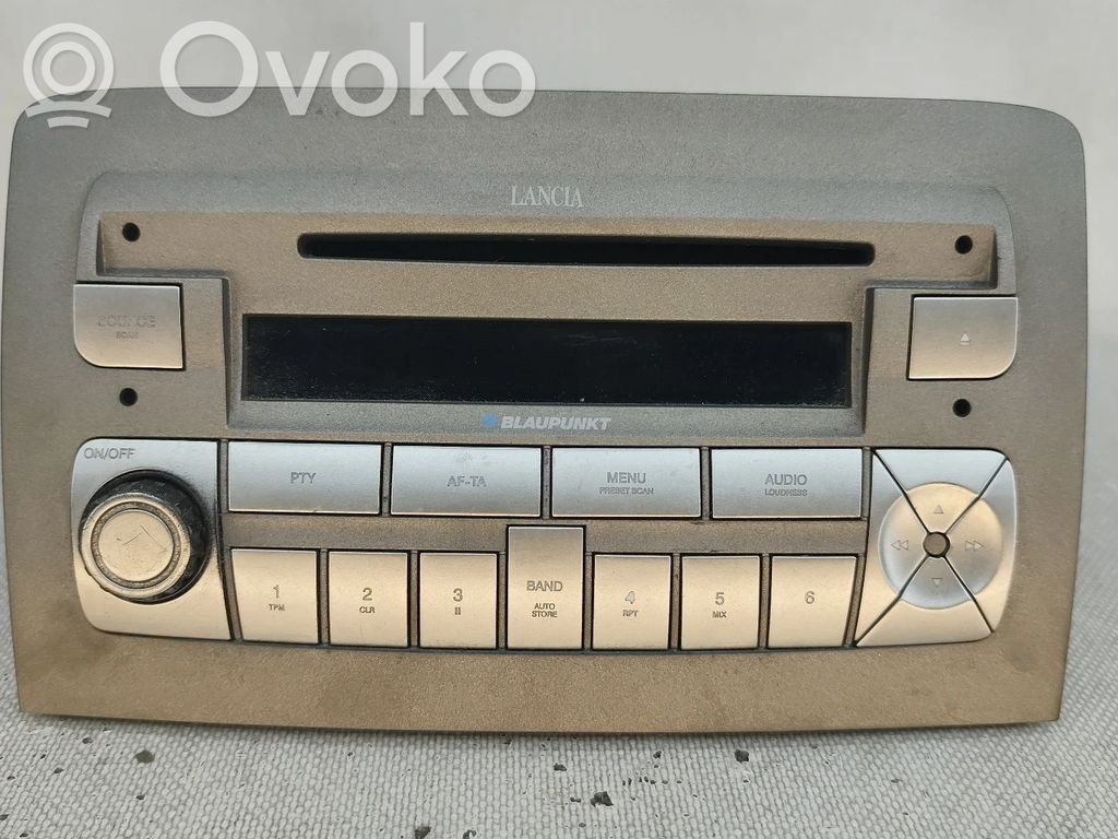 Lancia Musa Unitate principală radio/CD/DVD/GPS 