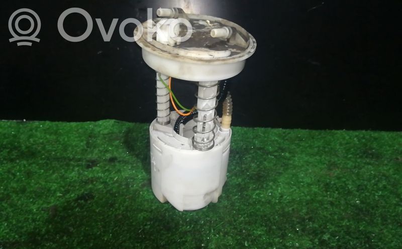 Sensor de nivel de combustible