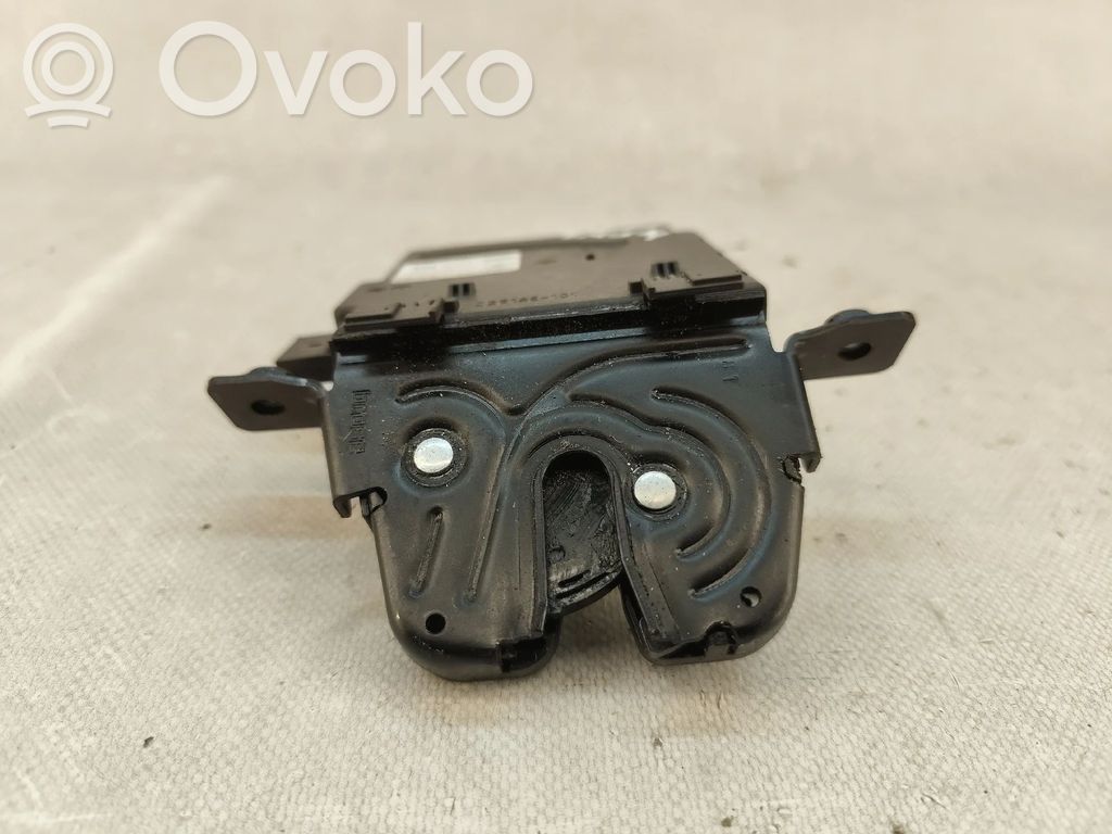 Tailgate exterior lock   CPLA442A66AE,4PINOS,939434113