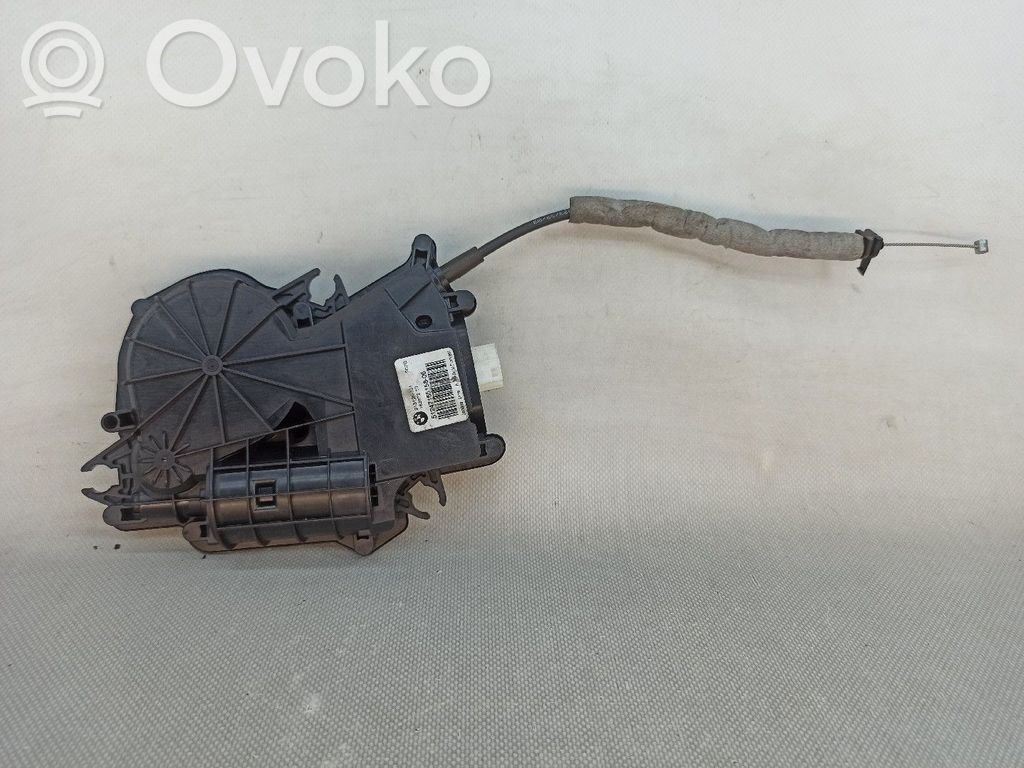 BMW 5 GT F07 Unité de commande / module de verrouillage centralisé porte 