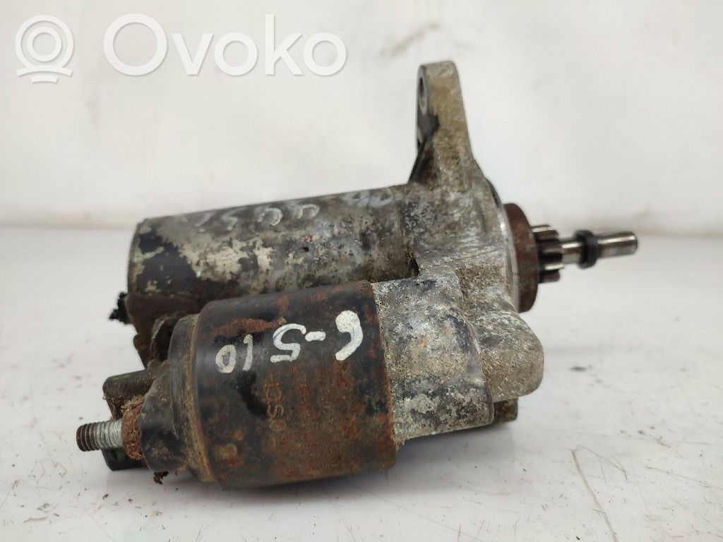Motor de arranque   020911023A,0001107020
