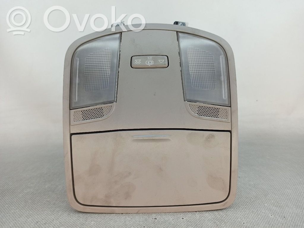 Hyundai Ioniq Ramă consolă lumini plafon