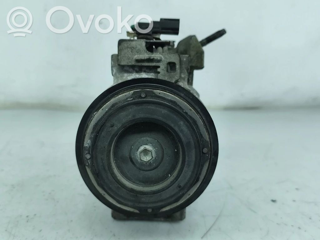 Air conditioning (A/C) compressor (pump)   F1F119D629HA,2PINOS,4472808680