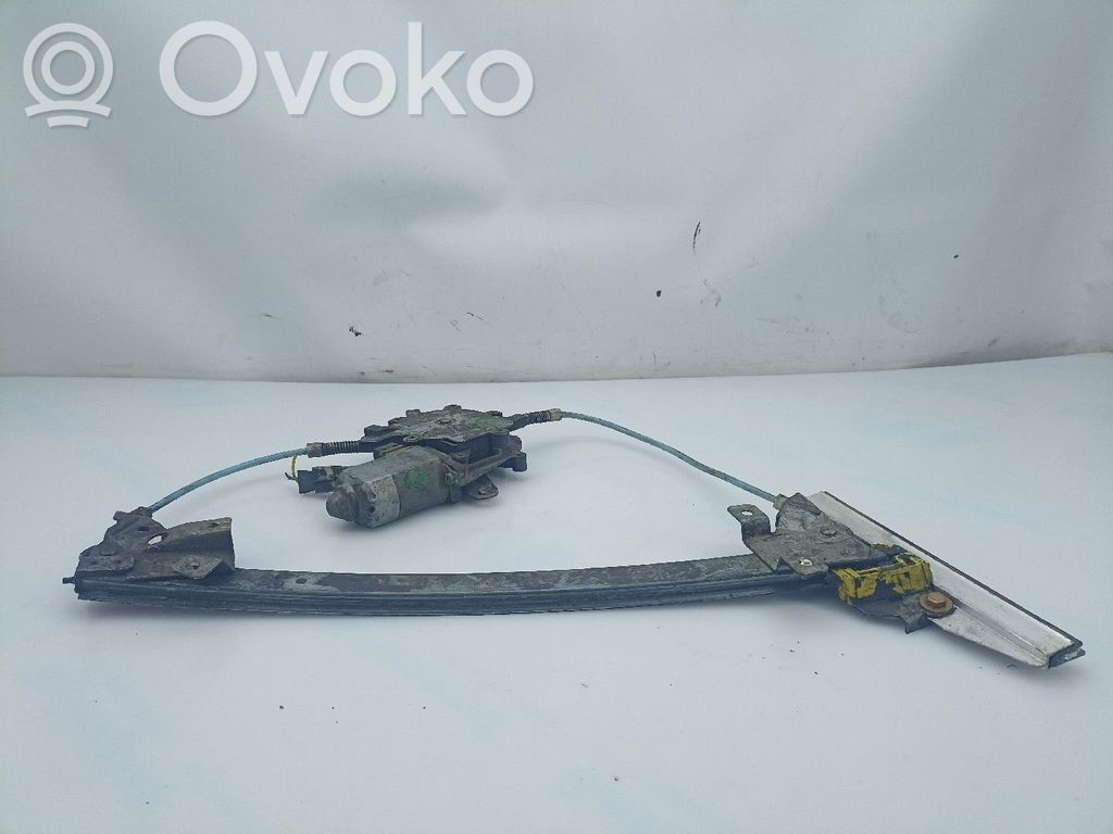 Opel Corsa A Mechanizm podnoszenia szyby przedniej bez silnika 