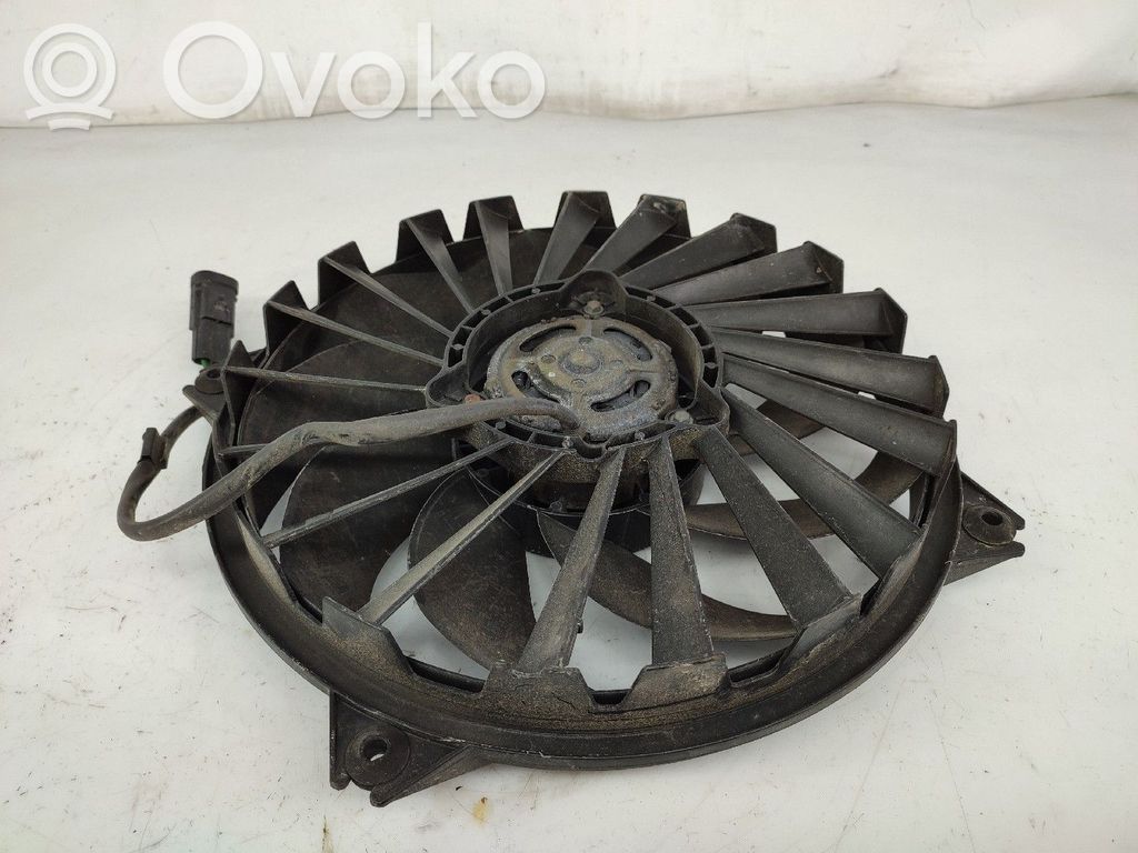 Elektrolüfter   9635494380,2PINOS,5020084