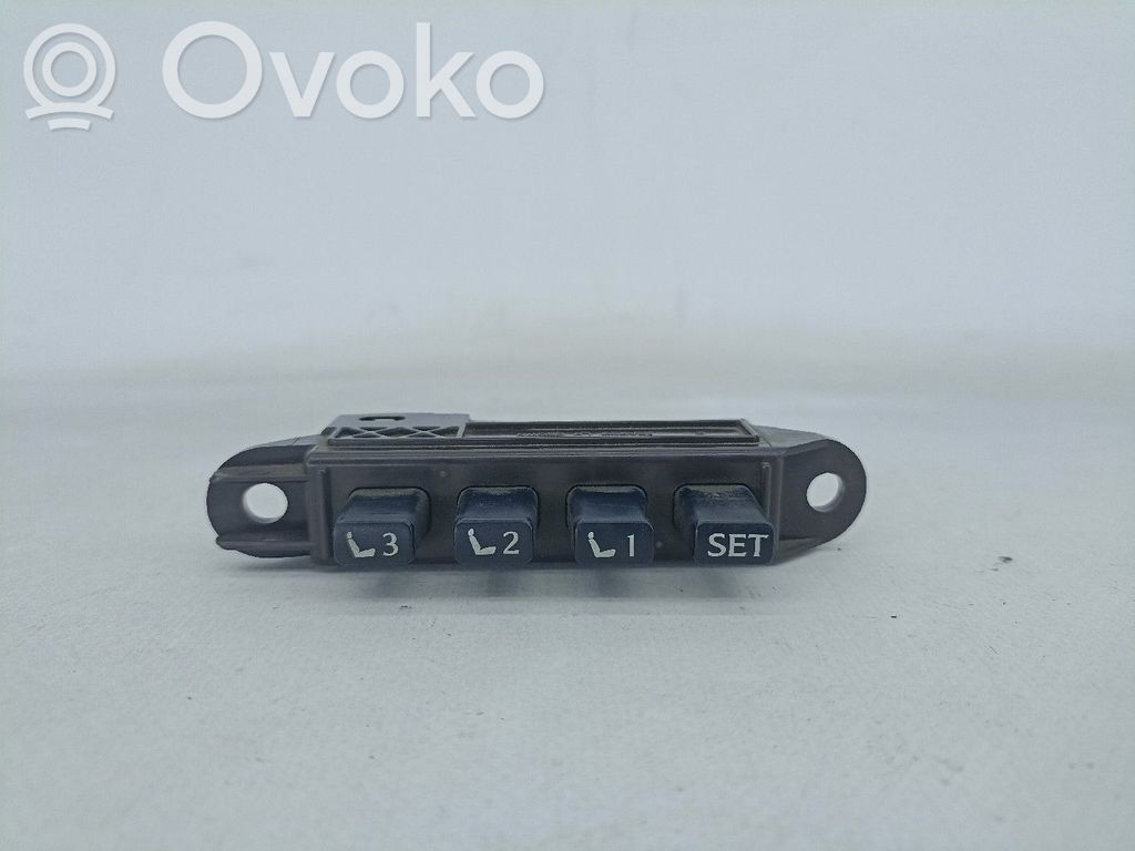Lexus IS 220D-250-350 Interruptor de control multifunción