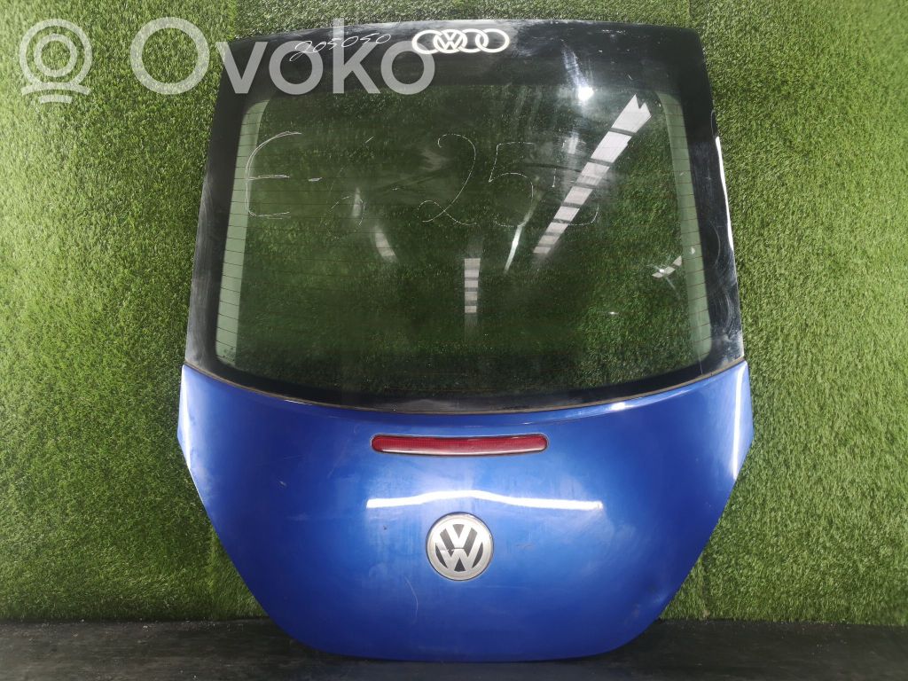 Volkswagen New Beetle Tylna klapa bagażnika 