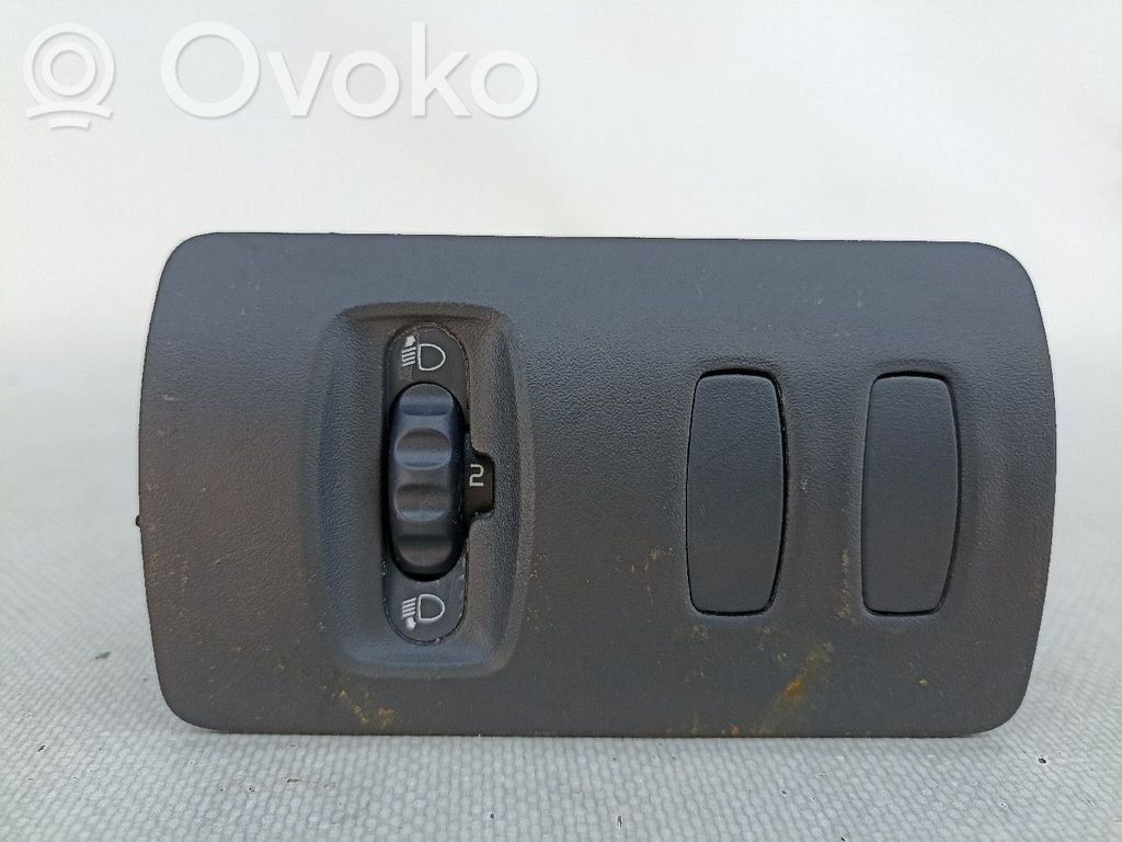 Renault Clio III Multifunctional control switch/knob 