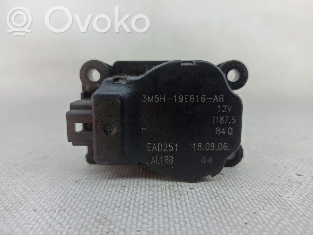 Ford S-MAX Motor/actuator clapetă aer 