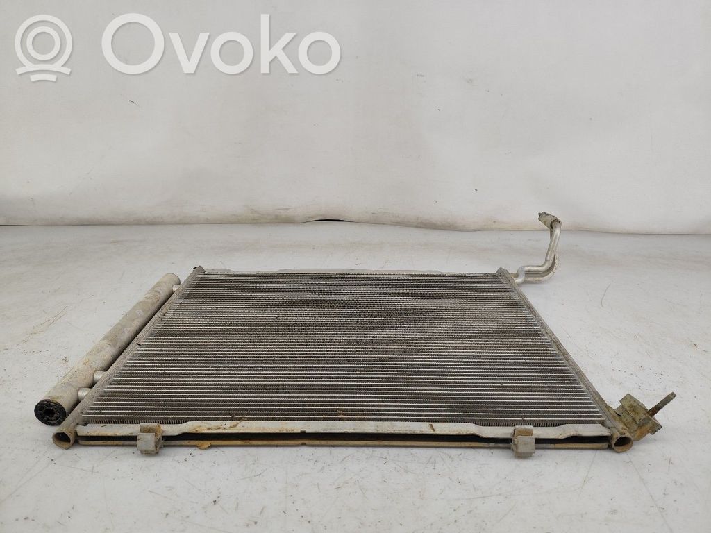 Ford Fiesta Radiator răcire A/C (condensor)