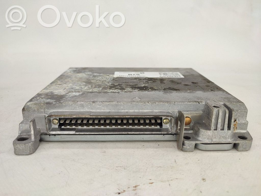 Renault Clio I Engine control unit/module 