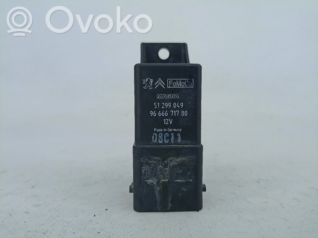 Autres unités de commande / modules   9666671780,51299049,8PINOS