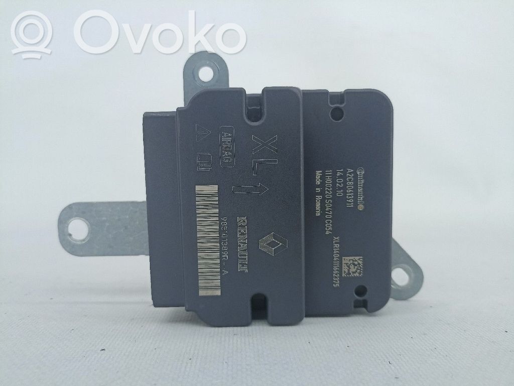 Renault Clio IV Sterownik / Moduł Airbag 