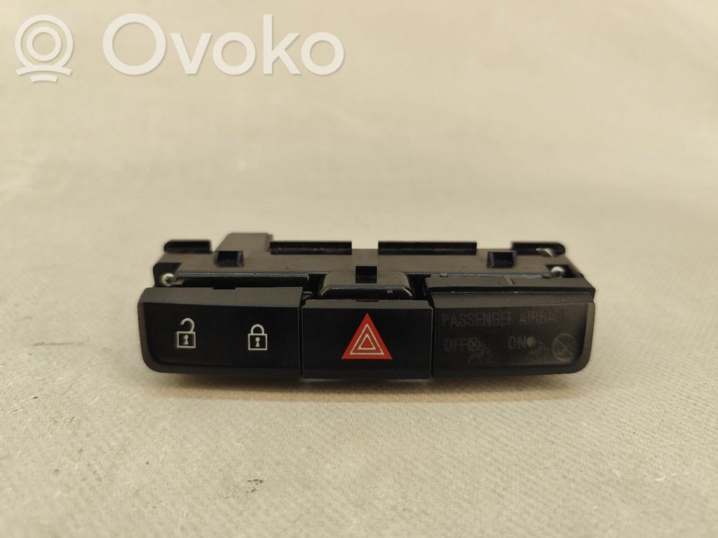 Hazard light switch   20934759,10PINOS,BOTAOTRANCARPORTAS