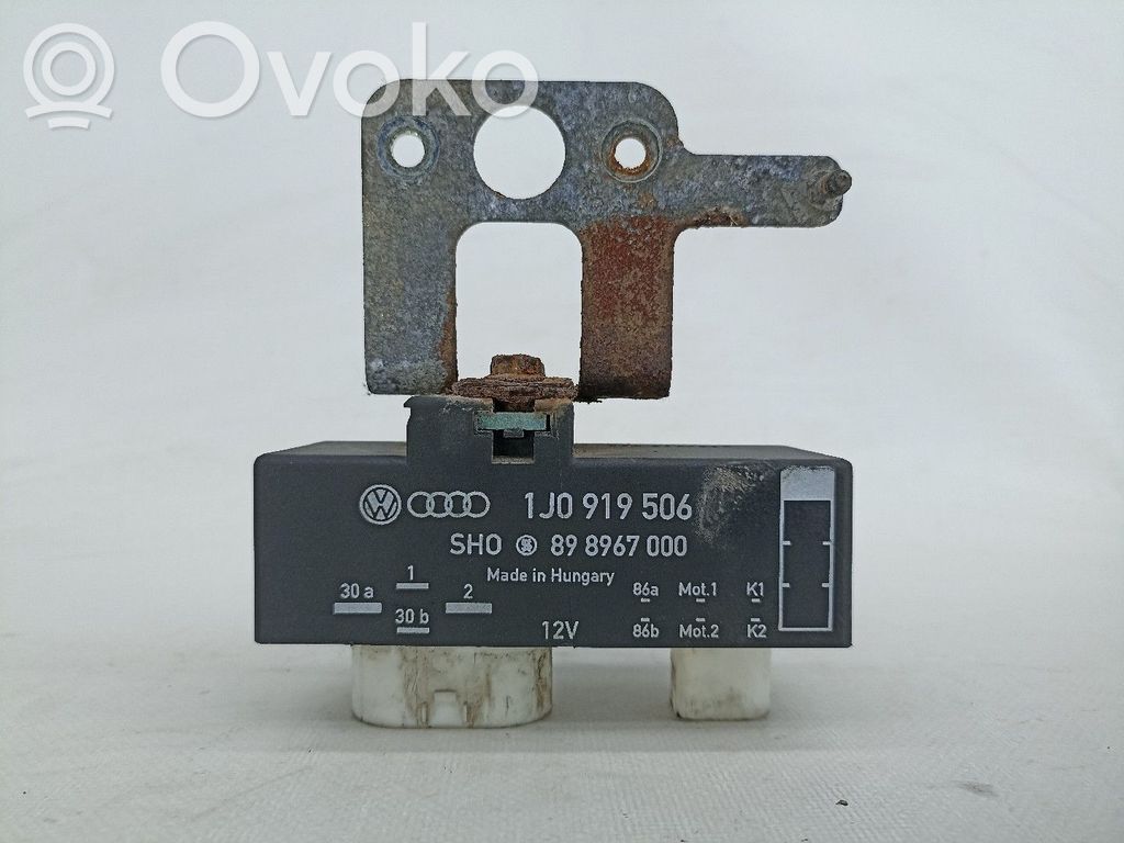 Skoda Fabia Mk2 (5J) Engine control unit/module 