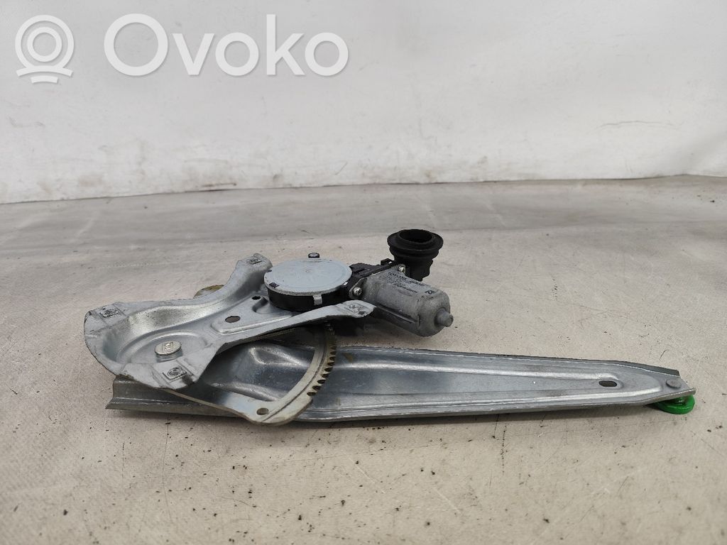 Toyota Auris E180 Fensterhebermechanismus ohne Motor Tür hinten