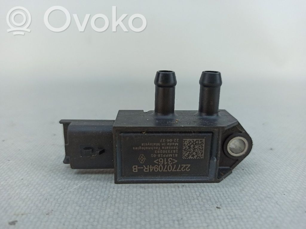 Sensor   PRESSAO,208154275R,227707094R,3PINOS