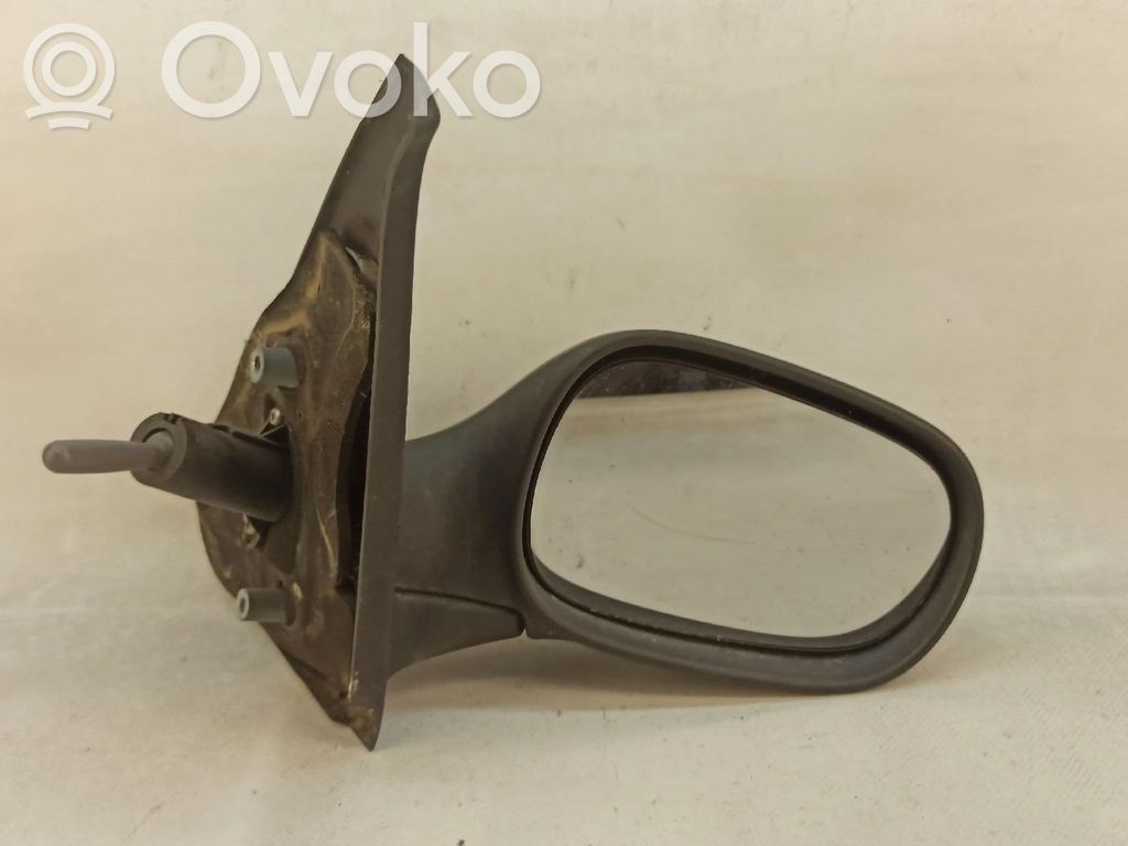 Renault Clio II Elektryczne lusterko boczne drzwi przednich 