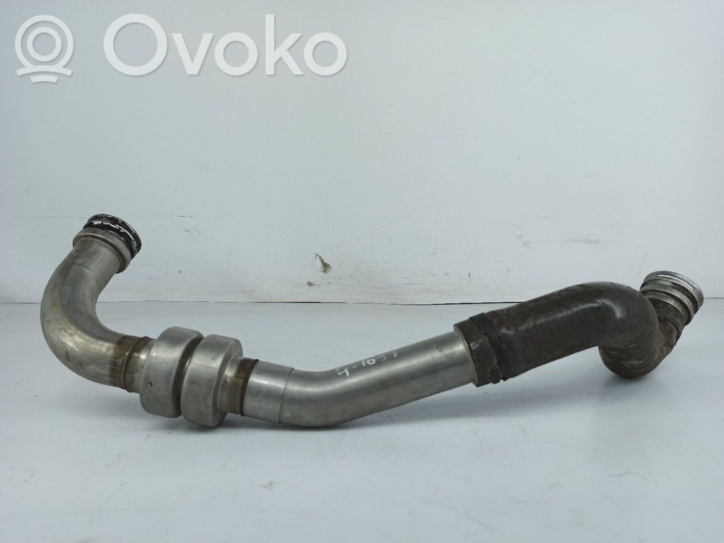 Renault Megane III Furtun/conductă intercooler 