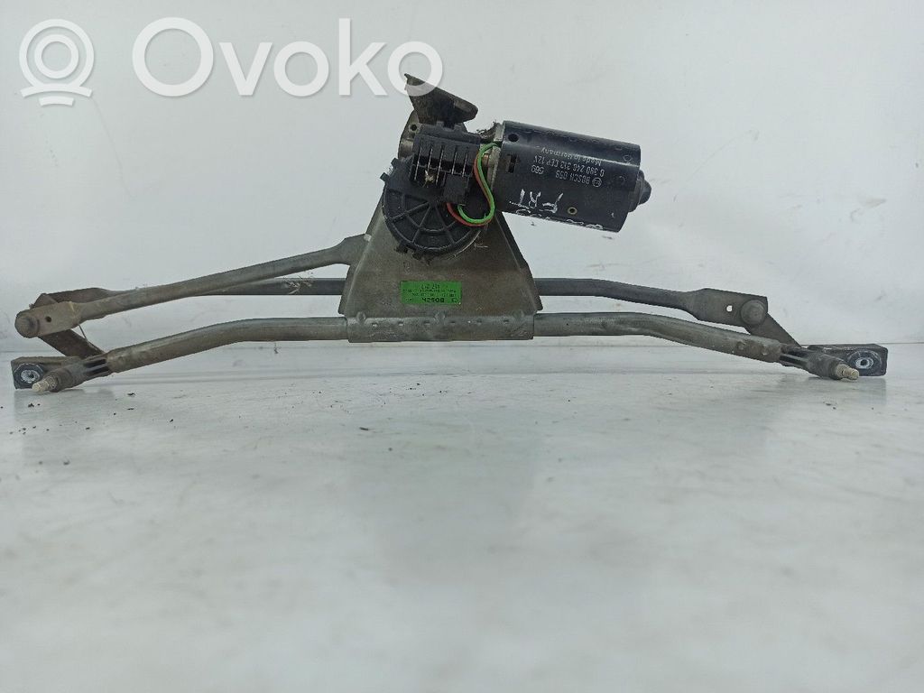 Двигатель стеклоочистителей   0390246313,5PINOS
