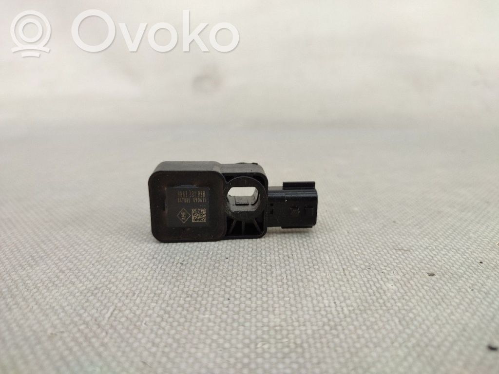 Renault Megane III Sensor 