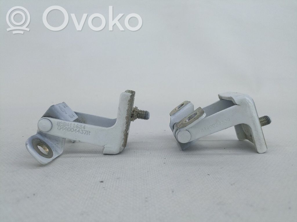 Renault Clio IV Tailgate hinge 