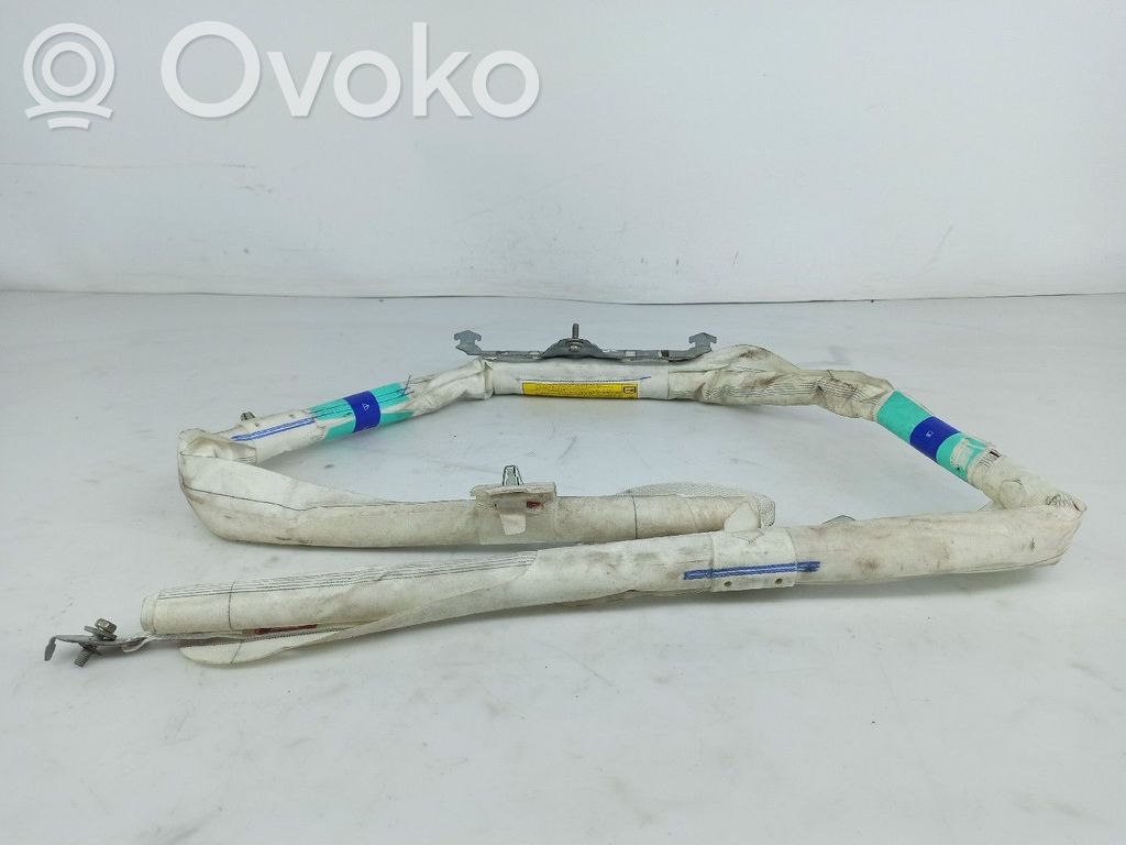 Opel Astra J Kurtyna airbag 