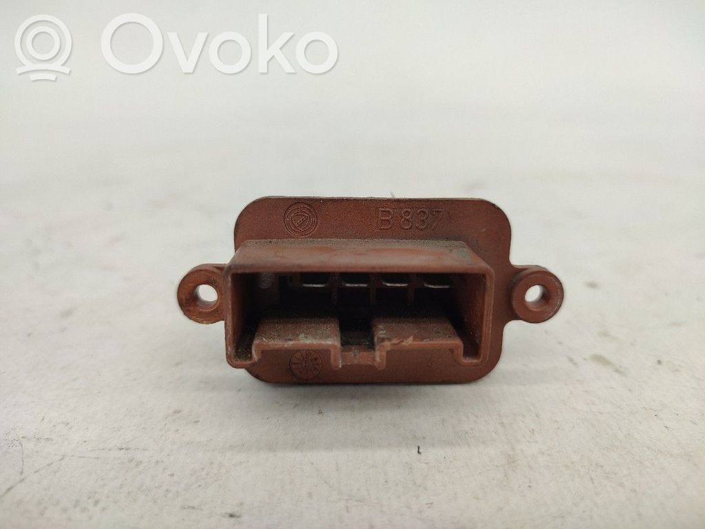 Fiat Palio Motor aerotermă/rezistor ventilator 