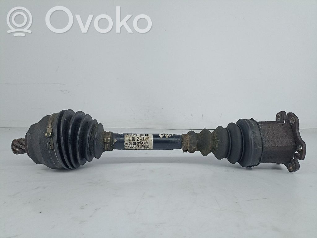 Etuvetoakseli   3D0407272D