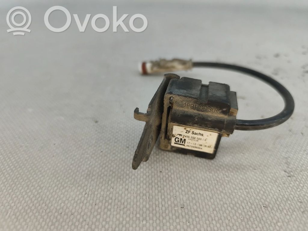 Opel Insignia A Sensor 