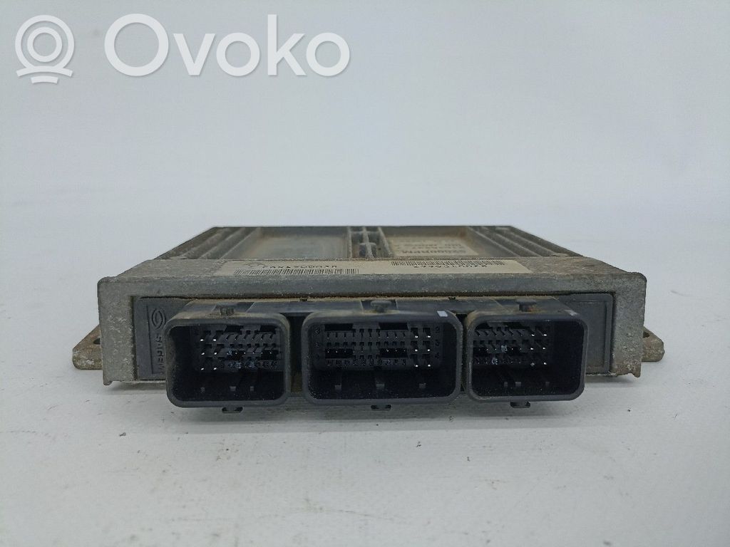Renault Laguna II Engine control unit/module 
