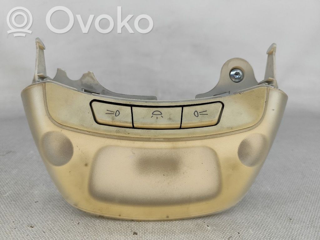 Lancia Ypsilon Ramă consolă lumini plafon 