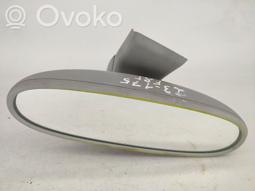 Rear view mirror (interior)   8X0857593,8J0857511D,A051801,E1020995